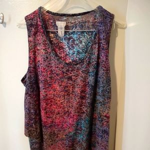 EUC Catherine's Plus Size Top